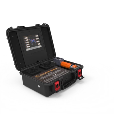 Mesin Gelombang Kejut Kuda